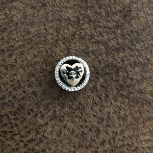 Disney Pandora Mickey & Minnie Charm